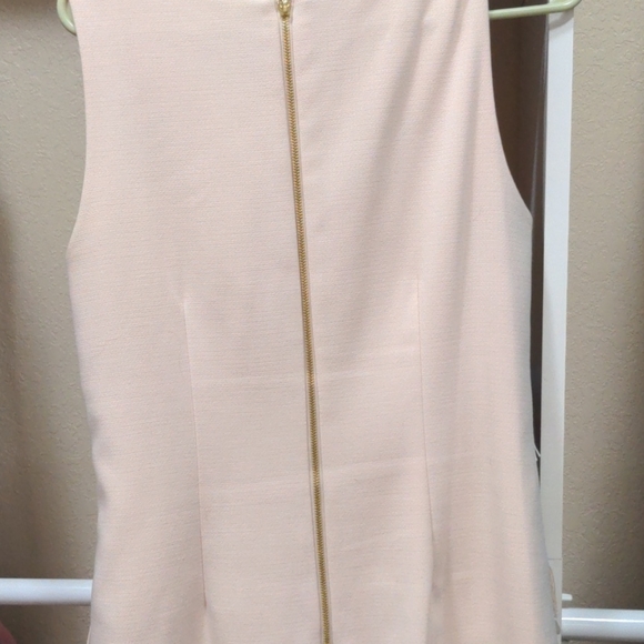 Pink Flapper Style Dress - Picture 3 of 4